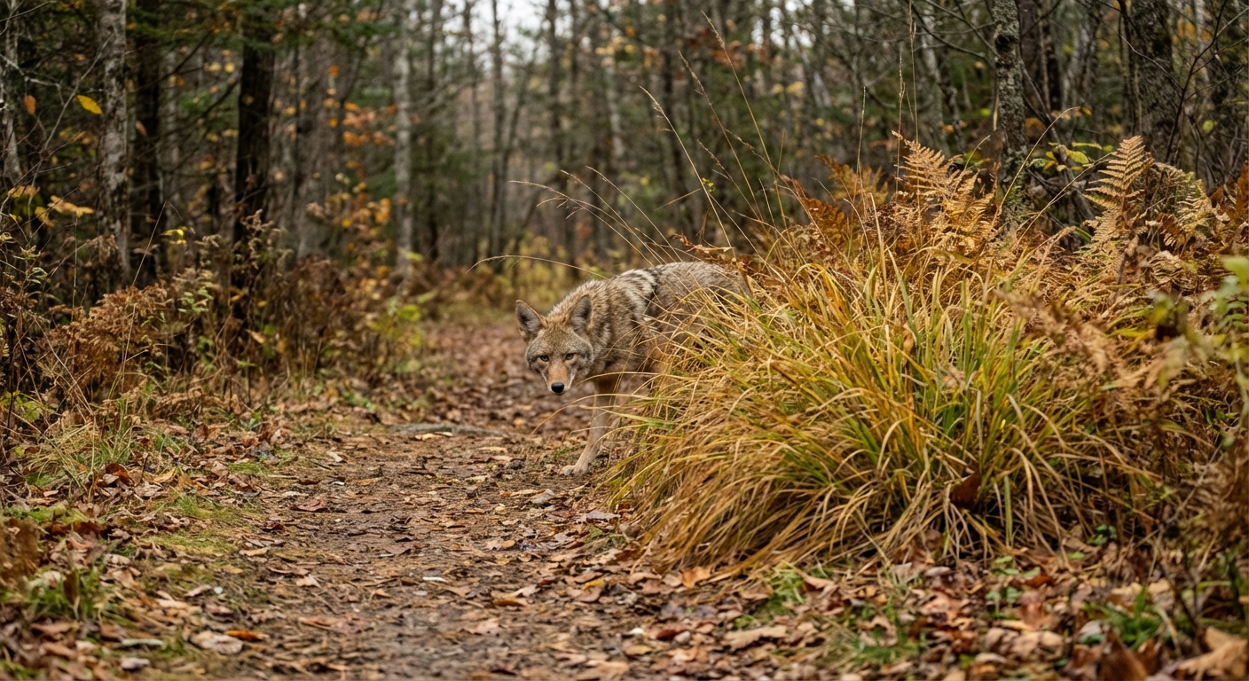 Coyote Control: Using AI to Outsmart North America's Most Adaptable Predator