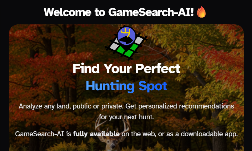Get Started with GameSearch-AI