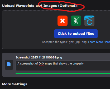 Add Attachments To Improve Your Analysis