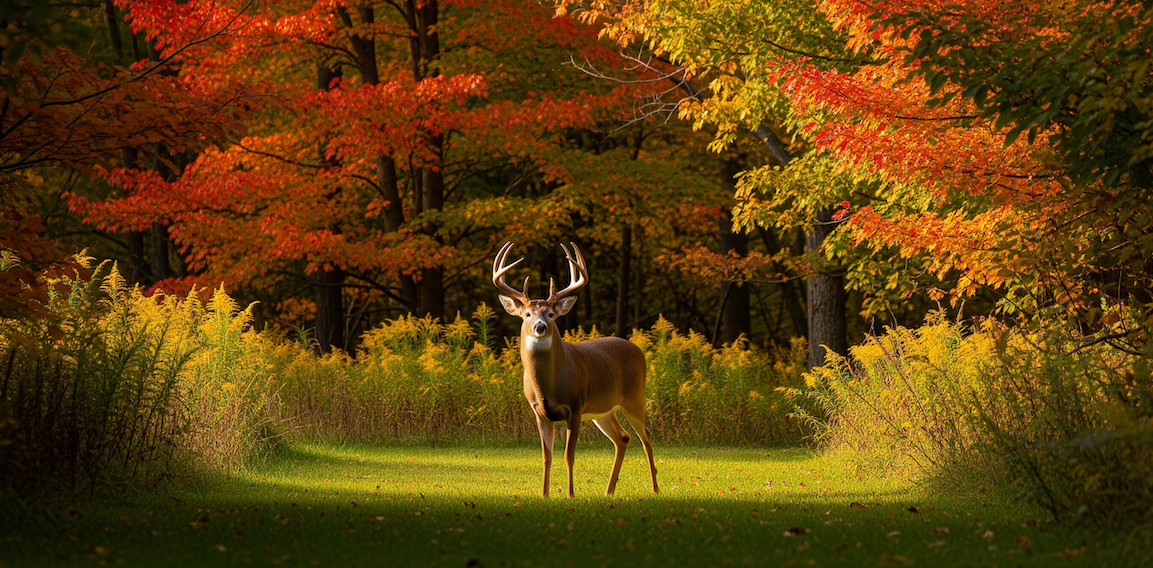 Mastering the Whitetail: Strategy, Ecology, and AI-Driven Scouting